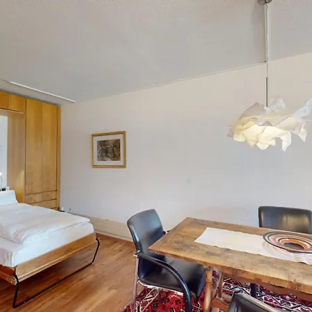 Residenz Am B305 サンモリッツ