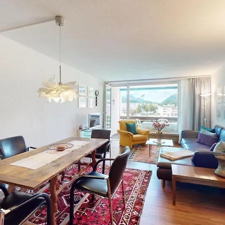 Residenz Am B305 サンモリッツ