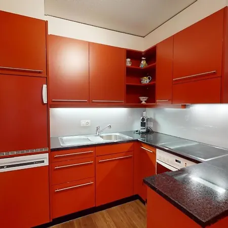 Residenz Am B305 * サンモリッツ