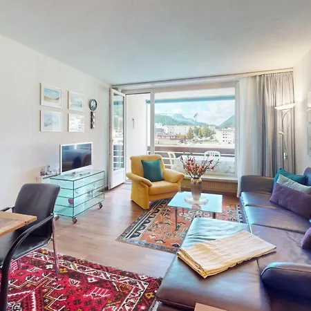 Residenz Am B305 * Sankt Moritz