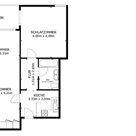 Appartamento Residenz Am B305 Sankt Moritz